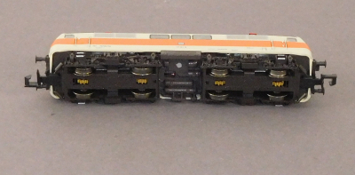 Fleischmann 734607 N Elektrolok BR 111 141-8, DSS, DB, OVP