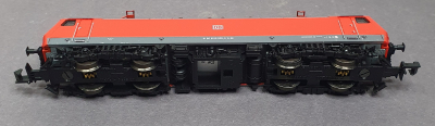 Fleischmann 735302 N Elektrolok BR 120.2, DB, DSS, OVP