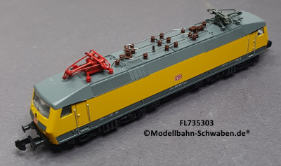 Fleischmann 735303 N Elektrolok BR 120 160-7, DB, DSS, OVP