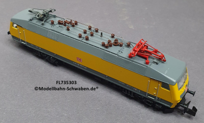 Fleischmann 735303 N Elektrolok BR 120 160-7, DB, DSS, OVP