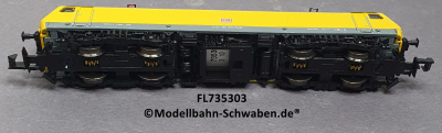 Fleischmann 735303 N Elektrolok BR 120 160-7, DB, DSS, OVP
