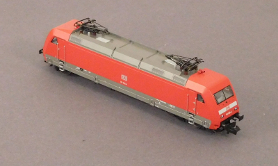 Fleischmann 735505 N Elektrolok BR 101 002-4, DSS, DB, OVP