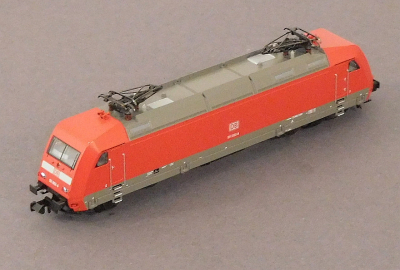 Fleischmann 735505 N Elektrolok BR 101 002-4, DSS, DB, OVP