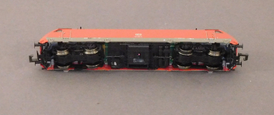 Fleischmann 735505 N Elektrolok BR 101 002-4, DSS, DB, OVP