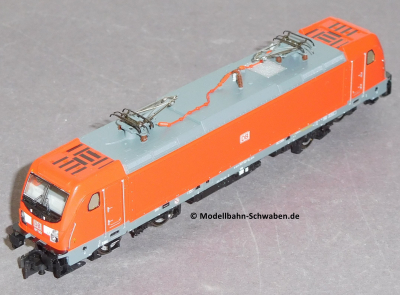 Fleischmann 738901 H0 E-Lok BR 187 102-9, DSS, DB, OVP