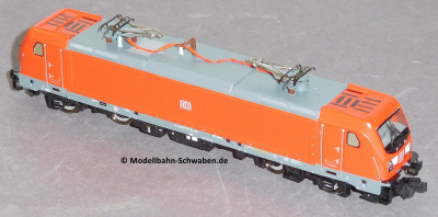 Fleischmann 738901 H0 E-Lok BR 187 102-9, DSS, DB, OVP