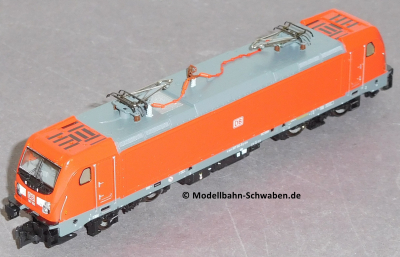 Fleischmann 738901 H0 E-Lok BR 187 102-9, DSS, DB, OVP