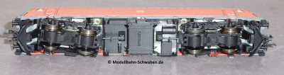 Fleischmann 738901 H0 E-Lok BR 187 102-9, DSS, DB, OVP