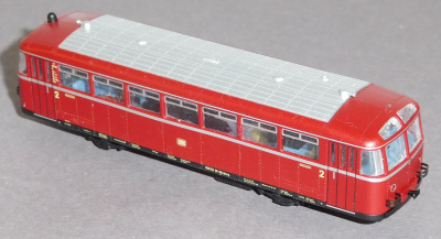 Fleischmann 7400 N Dieseltriebwagen VT95, DB, OVP