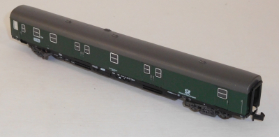 Fleischmann 8102 N Bahnpostwagen 35 148-8, DBP
