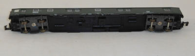 Fleischmann 8102 N Bahnpostwagen 35 148-8, DBP