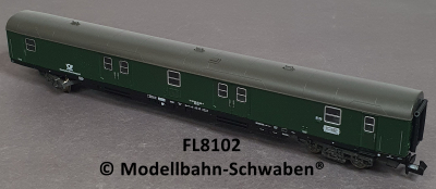 Fleischmann 8102 N Bahnpostwagen BN 50 80 00-35 148-8, DBP