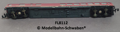 Fleischmann 8112 N Speisewagen WRümh, BN 51 80 88-80 212-0, DB