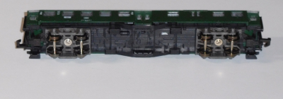 Fleischmann 8127 N Umbauwagen 2. Kl., BDyg, DB, OVP