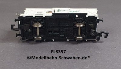 Fleischmann 8357 N Bierwagen Pilsner Urquell, DRG