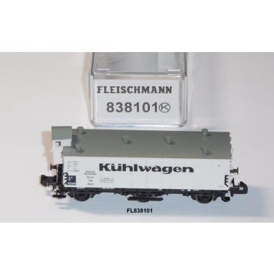 Fleischmann 838101 N Kühlwagen, DRG, OVP