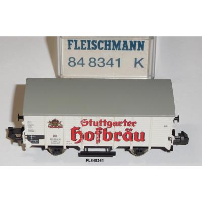 Fleischmann 848341 N Kühlwagen Stuttgarter Hofbräu, Ghk, DB, OVP