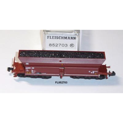 Fleischmann 852703 N Selbstentladewagen Fals 151, DB-Cargo, OVP