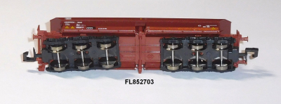 Fleischmann 852703 N Selbstentladewagen Fals 151, DB-Cargo, OVP