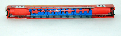 Fleischmann 8627 N DB AG Doppelstockwagen verkehrsrot 1./2. Kl, BN 50 80 36-35 118-9, DB