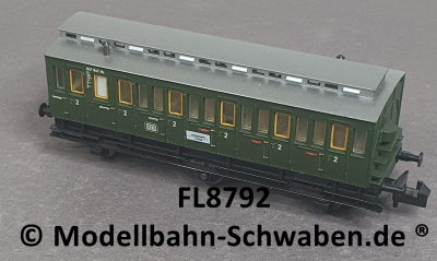 Fleischmann 8792 N Abteilwagen 2.Kl., BN 047 847, DB