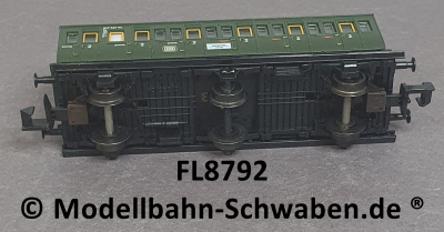 Fleischmann 8792 N Abteilwagen 2.Kl., BN 047 847, DB
