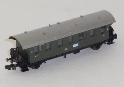 Fleischmann 89397/1 N Personenwagen 2.Kl., DB