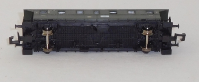 Fleischmann 89397/1 N Personenwagen 2.Kl., DB