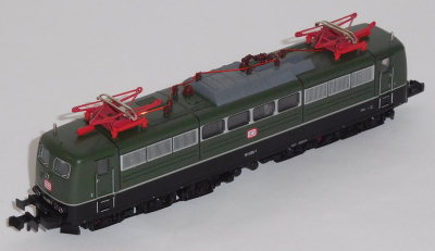 Fleischmann 931896 N E-Lok, BR 151 036-1, DCC-Digital, DB, EVP