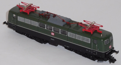 Fleischmann 931896 N E-Lok, BR 151 036-1, DCC-Digital, DB, EVP