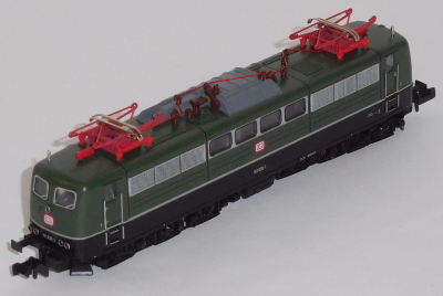 Fleischmann 931896 N E-Lok, BR 151 036-1, DCC-Digital, DB, EVP