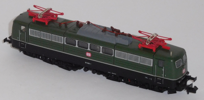 Fleischmann 931896 N E-Lok, BR 151 036-1, DCC-Digital, DB, EVP