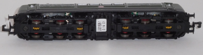 Fleischmann 931896 N E-Lok, BR 151 036-1, DCC-Digital, DB, EVP