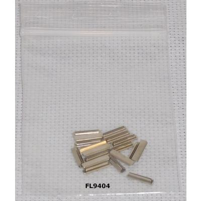 Fleischmann 9404 N Metall-Schienenverbinder Packung mit 20 Stück