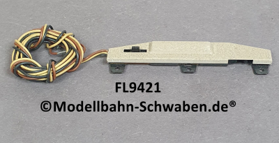 Fleischmann 9421 N Weichenantrieb Links