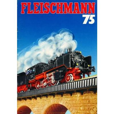 Fleischmann Gesamtkatalog 1975