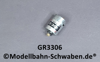 Graupner 3306 Hochleistungsmotor Speed 300 / 6,0V