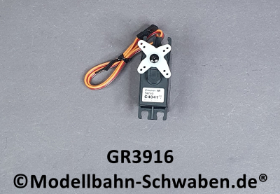 Graupner 3916 Standard Servo C4041