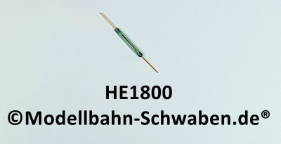 Herkat 1800 SRK mittel, 57mm lang, 1,5 A