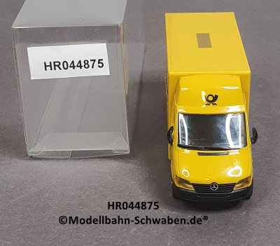 Herpa 044875 H0 MB T1N Kasten, Euro Express, EVP