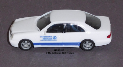 Herpa 045551 H0 MB E-Klasse THW NRW