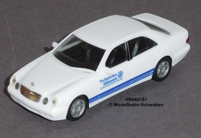 Herpa 045551 H0 MB E-Klasse THW NRW
