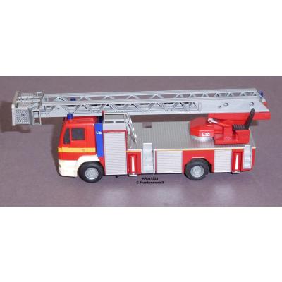 Herpa 047524 H0 Feuerwehr Mercedes-Benz Atego Drehleiter L32