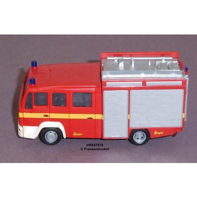 Herpa 047678 H0 Feuerwehr Steyr L2000 LF 10/6, Ziegler