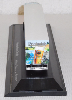 Herpa 120074 Scania 144 TL Friedenfels Truck, Sondermodell, 1:87, OVP