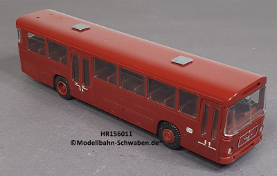 Herpa 156011 H0 MAN SÜ 240 Überlandbus / Bahnbus, EVP