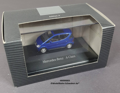 Herpa SoMo H0 MB A-Klasse, IAA 1997, unlimited