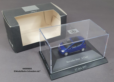 Herpa SoMo H0 MB A-Klasse, IAA 1997, unlimited