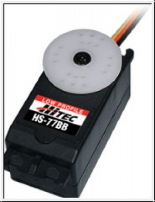 Hitec Servo HS-77BB FUT Robbe/Futaba Anschluss