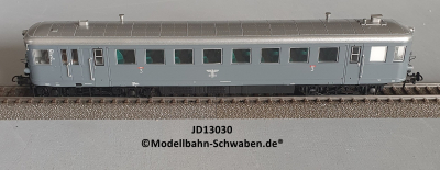Jägerndorfer JC13030 H0 Diesel Triebwagen VT 923, DRG, OVP, MFX, Sound